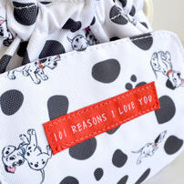 ディズニー 101匹わんちゃん おむつ巾着 ベビーザらス限定