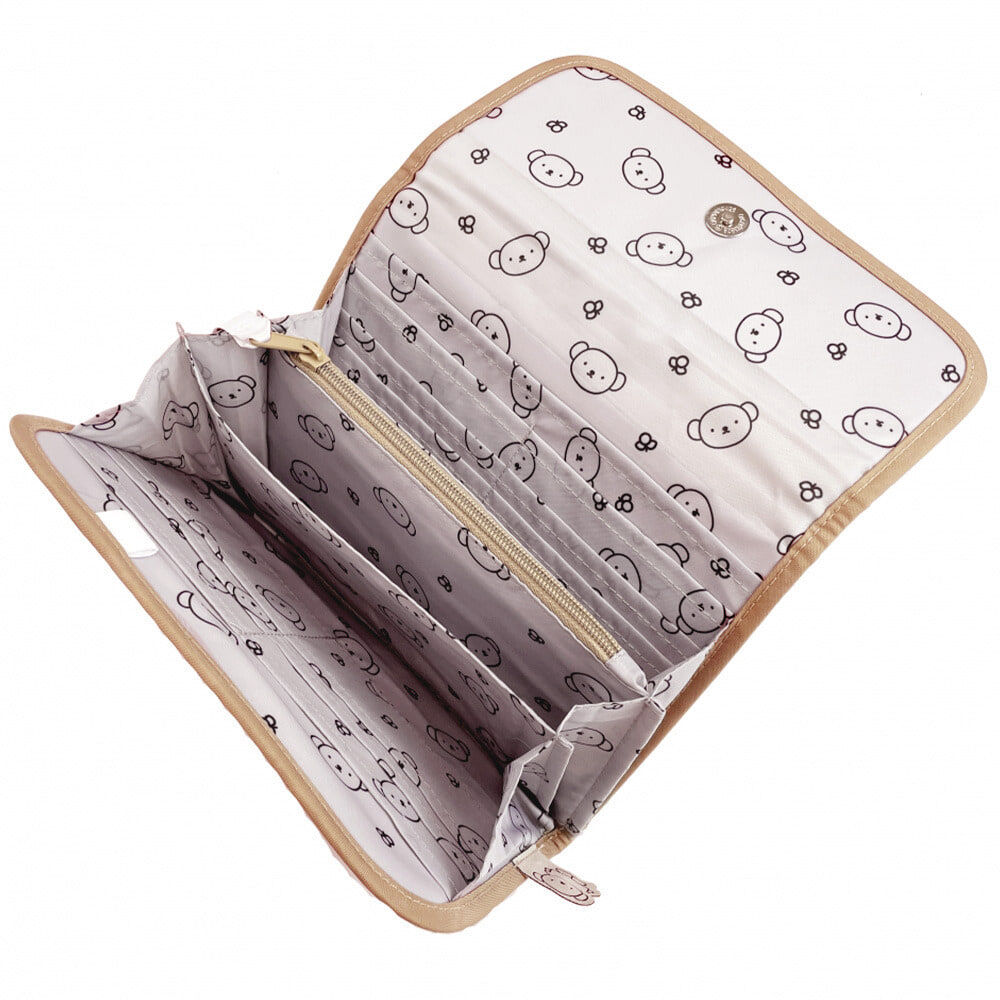 Boris ボリス 母子手帳ケース(ベージュ) ベビーザらス限定 | Babies