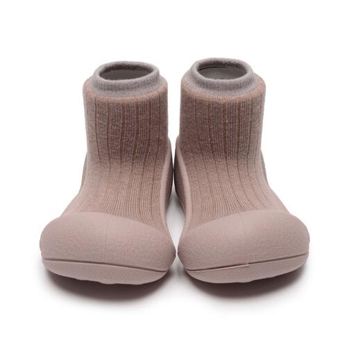 アティパス パレット ベビーソックスシューズ 11.5cm PALLET ピンク