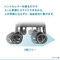 【2026年3月27日発売予定】Aprica ラクーナ クッション フリー AF ミュートグリーン 1ヵ月頃～3歳頃