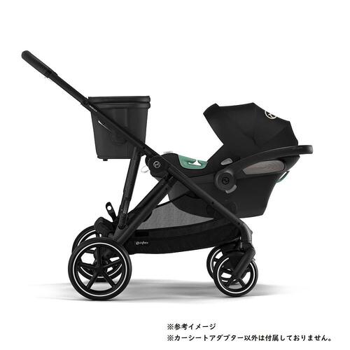 cybex サイベックス ガゼルS カーシートアダプター メーカー直送品