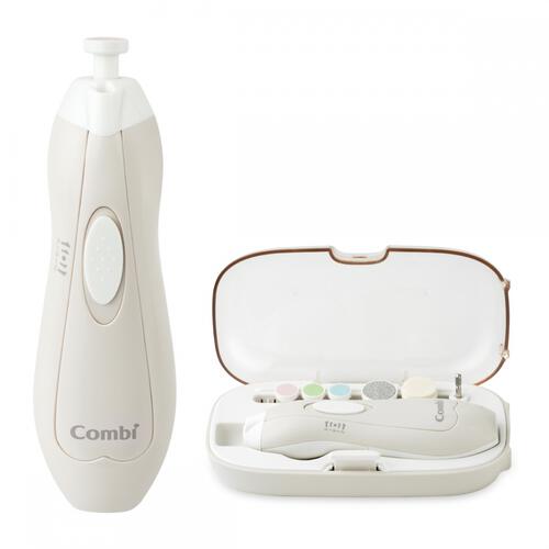 Combi コンビ 赤ちゃんとママの ネイルケアセット N（コットンベージュ）【種類ランダム】