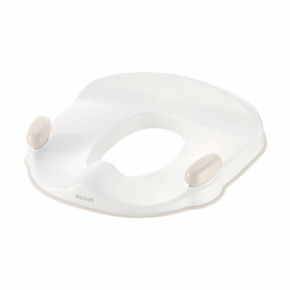 Richell リッチェル トイサポ 補助便座 ベージュ | Babies