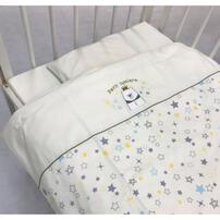 西川 ベビー組ふとん8点セット プチ・ルミエール 日本製 ベビーザらス限定