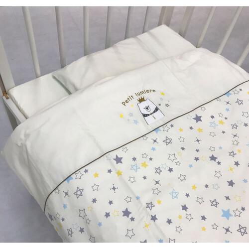 西川 ベビー組ふとん8点セット プチ・ルミエール 日本製 ベビーザらス限定