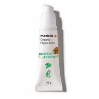 medela メデラ オーガニックニップルバーム 40g