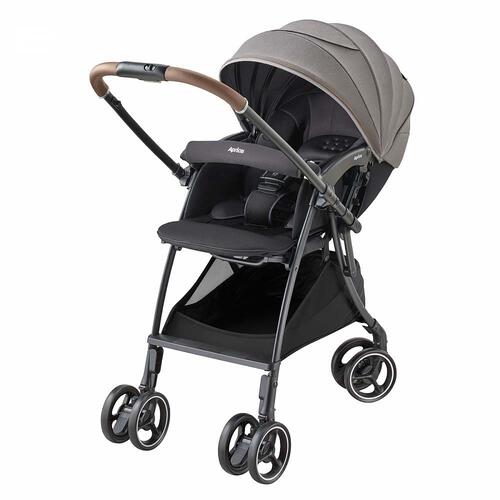 Aprica アップリカ ラクーナ クッション フリー AD (ベージュ) A型  