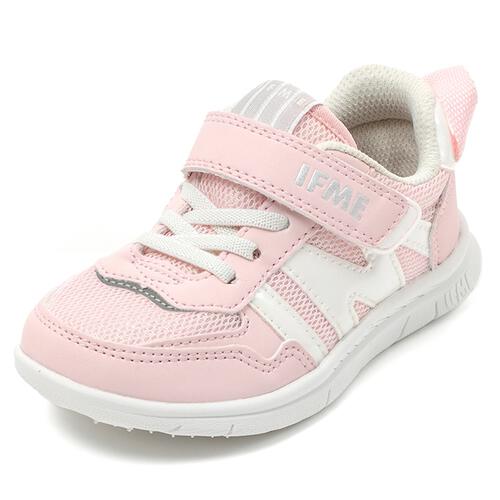 イフミーライトキッズシューズ205309(ピンク×15.5cm)