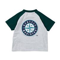 MLB ラグランＴシャツ シアトル･マリナーズ 90cm