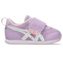 アシックス スクスク アイダホベビーＫＴＥＳ５ パープル&times;14.5cm