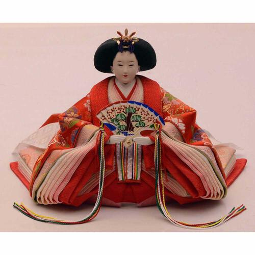 【雛人形】親王飾り「春歌雪輪桜焼桐」 (605846)ひな人形 ひな祭り お雛様 おしゃれ トイザらス・ベビーザらス限定【メーカー直送】