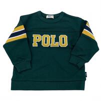 POLO BCS ロゴトレーナー グリーン×80cmベビーザらス限定