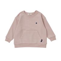 POLO BCS 馬刺繍トレーナー ピンク&times;90cmベビーザらス限定