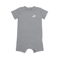 NIKE ベビーロンパース 66N848-042  グレー&times;85cm