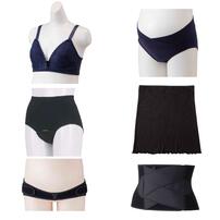 【オンラインストア限定】ママのための出産準備 お買い得 6点セット Lサイズ