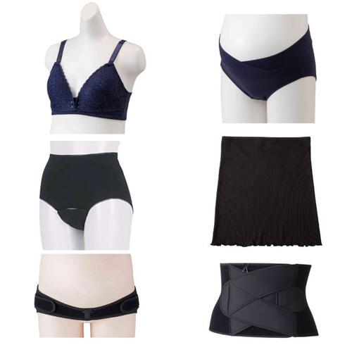 【オンラインストア限定】ママのための出産準備 お買い得 6点セット Lサイズ