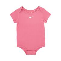 NIKE ベビー2点セット 66N788-AN5  ピンク&times;90cm