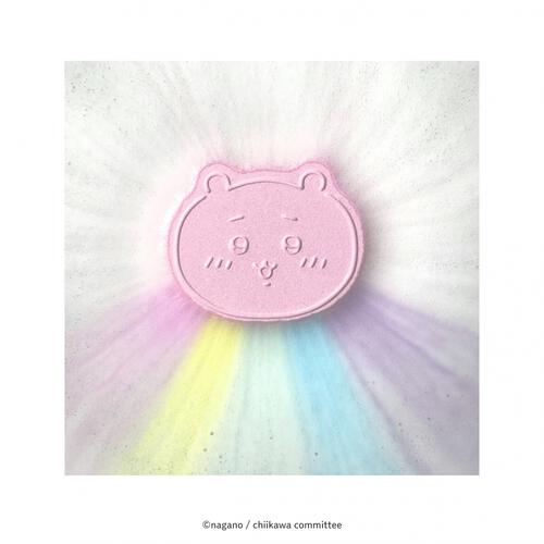 レイス ちいかわ カラフルバスフィズ 入浴剤