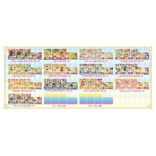 びっくらたまご アイカツ！Vol.2