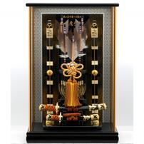 【破魔弓】黒塗かぶせケース「金剛」12号（209101）トイザらス・ベビーザらス限定【メーカー直送】