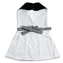 袴風男児スタイ(ブラック×フリー) ベビーザらス限定