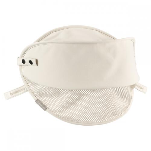 エールベベ ヒヨケハグ (アッシュベージュ) カンタン装着 日よけ UVカット