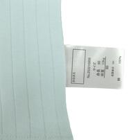 半袖シャツ肌着 2枚組 ふわりタッチ ホワイト&times;90cm ベビーザらス限定