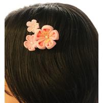 【羽子板】髪飾り羽子板 桜柄 アクリル8号 トイザらス・ベビーザらス限定【メーカー直送】