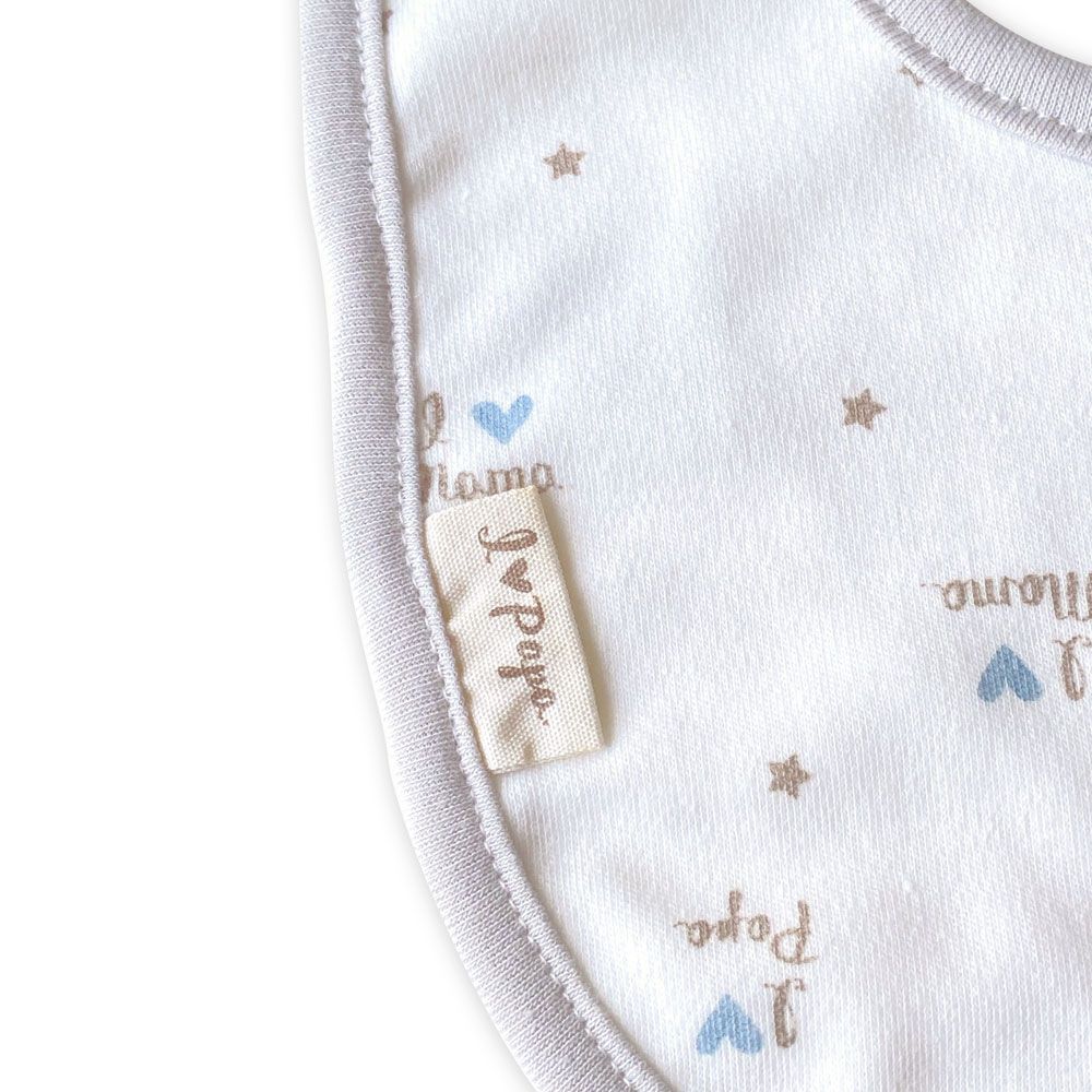 I love papa&mama アイラブパパママ パパ 2Pスタイ ライトパステル