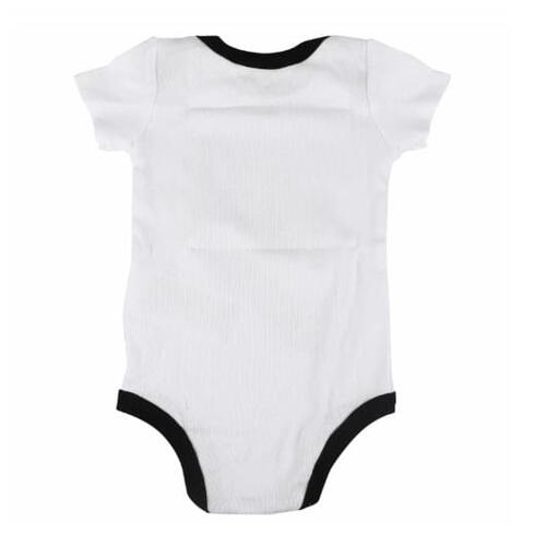 NIKE ベビー3点セット フューチュラ ロゴ(ホワイト×60-70cm)