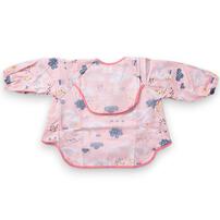 お食事エプロン 長袖 くも ベビーザらス限定　