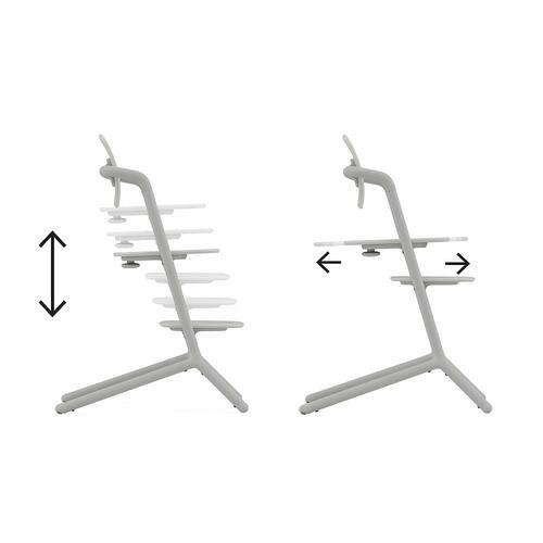 cybex サイベックス  レモチェア (スウェードグレー) メーカー直送品