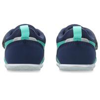 アシックス スクスク アイダホベビー５ ネイビー&times;15.5cm