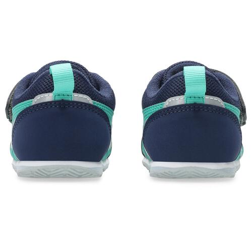 アシックス スクスク アイダホベビー５ ネイビー&times;15.5cm