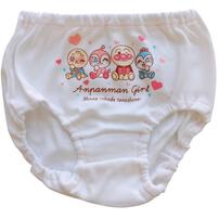 アンパンマン 3枚組 ショーツ ピンク&times;100cm ベビーザらス限定