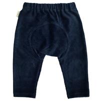 モンキーパンツ ニットコール ネイビー&times;70cm 赤ちゃん 出産準備 出産祝い ベビー服 子供服