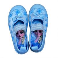 Disney ディズニー 上履き アナと雪の女王 ベビーザらス限定
