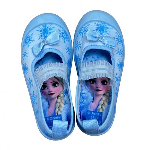 Disney ディズニー 上履き アナと雪の女王 ベビーザらス限定