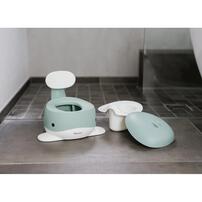 くじらのおまる アクアマリン 生後12か月頃～