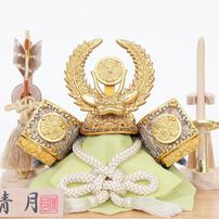 【五月人形】兜ケース飾り「徳川家康兜」初節句 男の子 端午の節句 トイザらス・ベビーザらス限定 【メーカー直送】