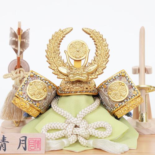 【五月人形】兜ケース飾り「徳川家康兜」初節句 男の子 端午の節句 トイザらス・ベビーザらス限定 【メーカー直送】