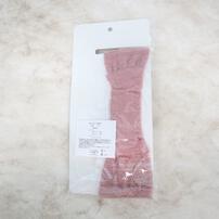 RAT-A-TATR ラッタッター キッズヘアバンドセット 2本組 ジャガード レース(ピンク×FREE)