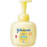 ジョンソン ベビー全身シャンプー 泡タイプ 400ml