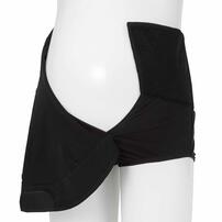 好みのサイズに調節自在 妊婦帯パンツ(ブラック×Mサイズ) ベビーザらス限定