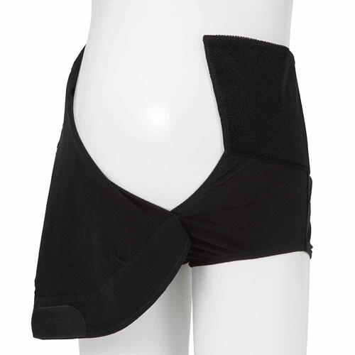 好みのサイズに調節自在 妊婦帯パンツ(ブラック×Mサイズ) ベビーザらス限定