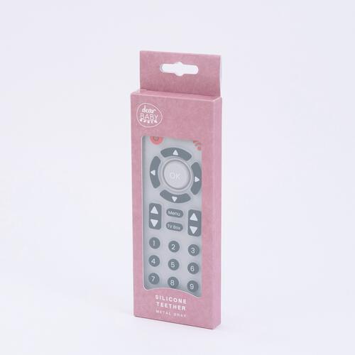 dear BABY ディアベビー はがため リモコン型 (メタルグレー) ベビーザらス限定