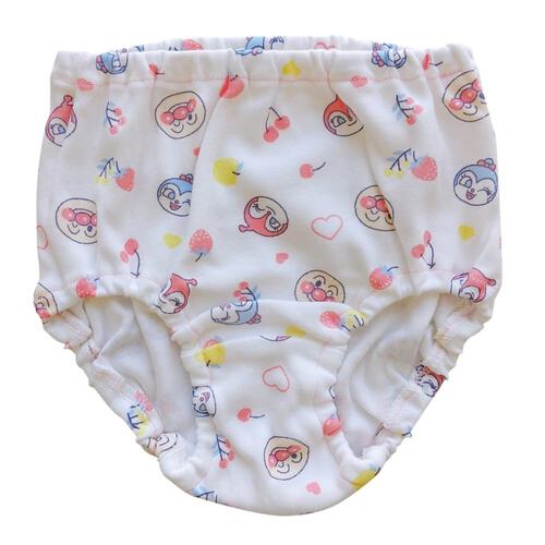アンパンマン 3枚組 ショーツ ピンク&times;100cm ベビーザらス限定