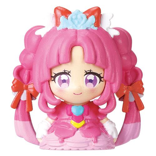 びっくらたまご 名探偵プリキュア！ プリキュアプリティマスコット