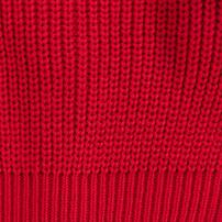 【FirstCloset×mioさん】カーディガン レッド×80cm