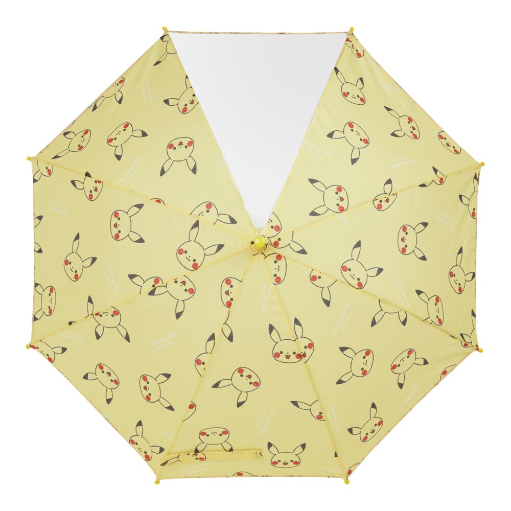 monpoke モンポケ 傘 ピカチュウ 総柄 | マタニティ・ベビー用品通販の